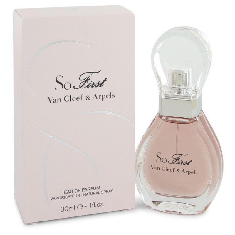 Eau De Parfum Spray 1 oz