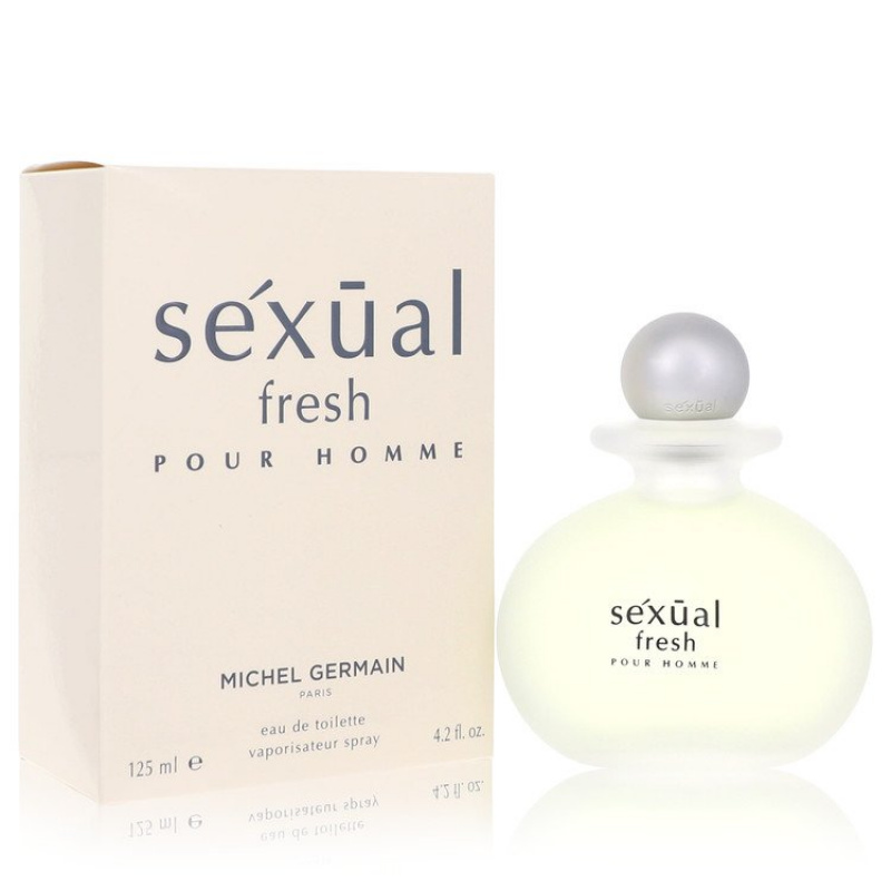 Sexual Fresh by Michel Germain Eau De Toilette Spray 4.2 oz