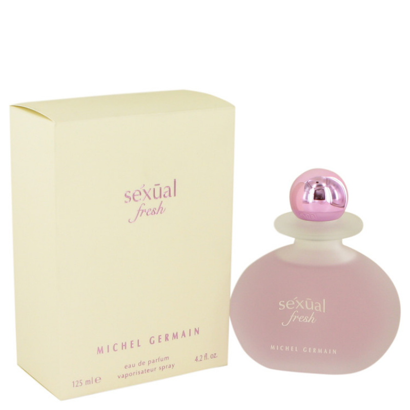 Eau De Parfum Spray 4.2 oz