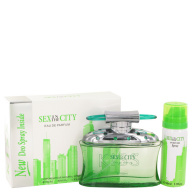 Eau De Parfum Spray + Free 1.7 oz Deodorant Spray 3.4 oz