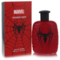 Spiderman by Marvel Eau De Toilette Spray 3.4 oz