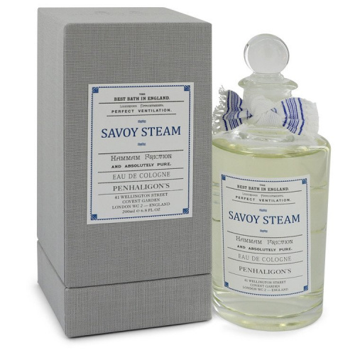 Savoy Steam by Penhaligon's Eau De Cologne (Unisex) 6.8 oz