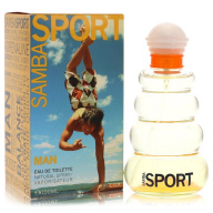 Samba Sport by Perfumers Workshop Eau De Toilette Spray 3.3 oz