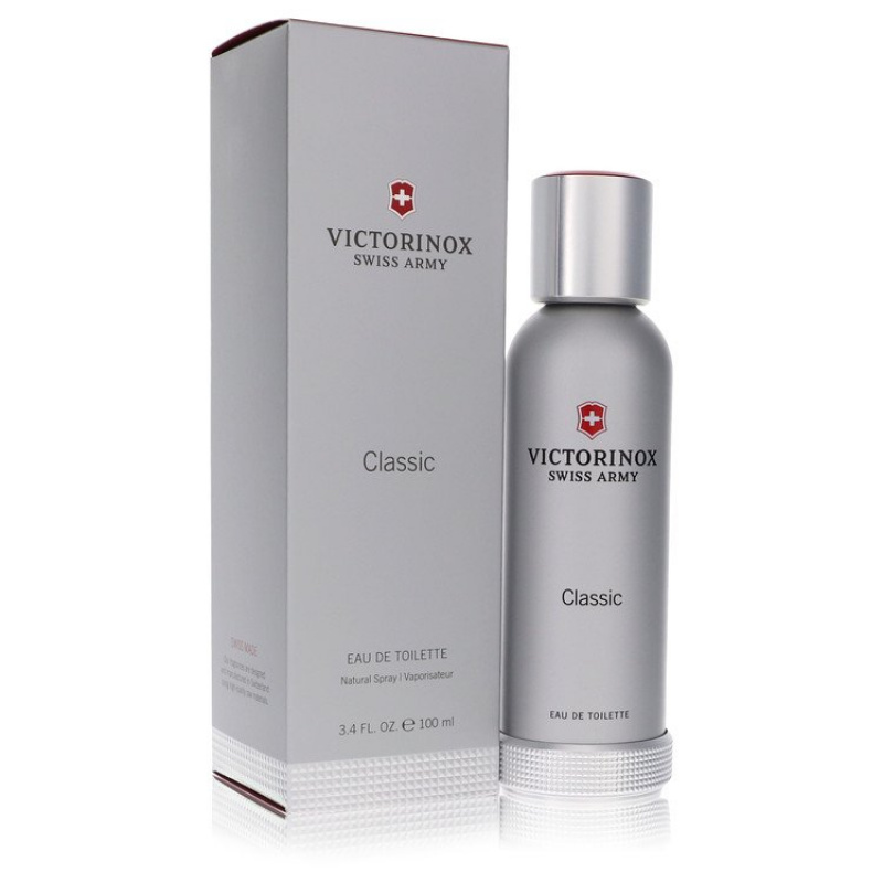 SWISS ARMY by Victorinox Eau De Toilette Spray 3.4 oz