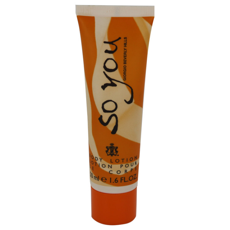 Body Lotion 1.6 oz