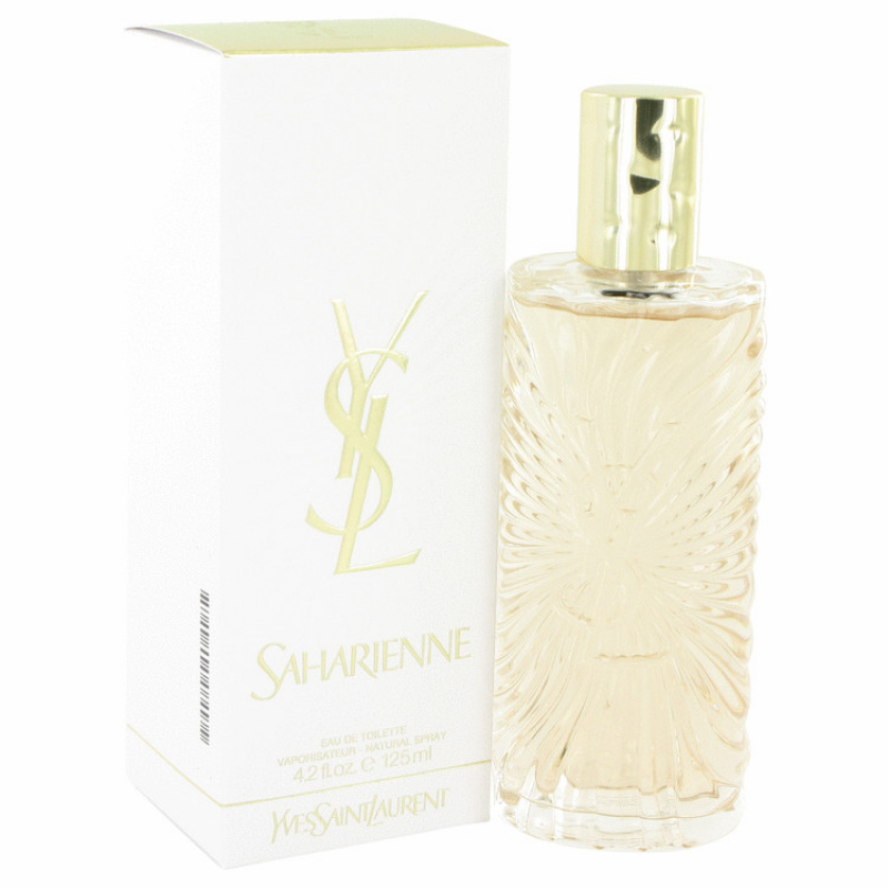 Eau De Toilette Spray 4.2 oz