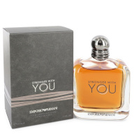 Stronger With You by Giorgio Armani Eau De Toilette Spray 5.1 oz