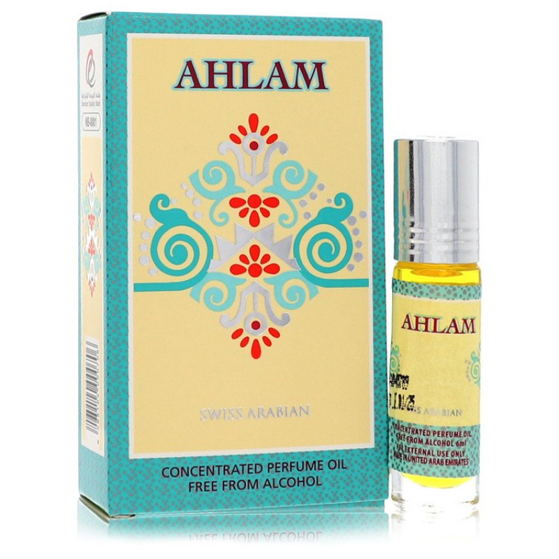 Concentrated Perfume Oil Free from Alcohol .20 oz