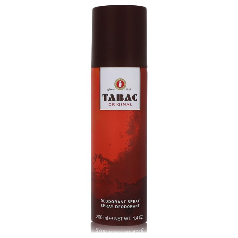 TABAC by Maurer & Wirtz Deodorant Spray 6.7 oz