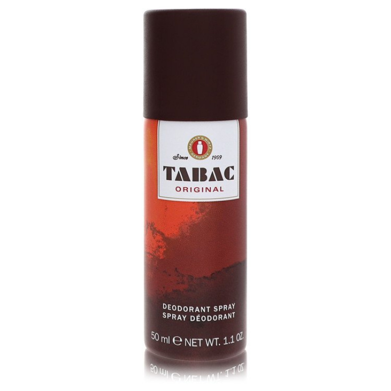 TABAC by Maurer & Wirtz Deodorant Spray 1.1 oz