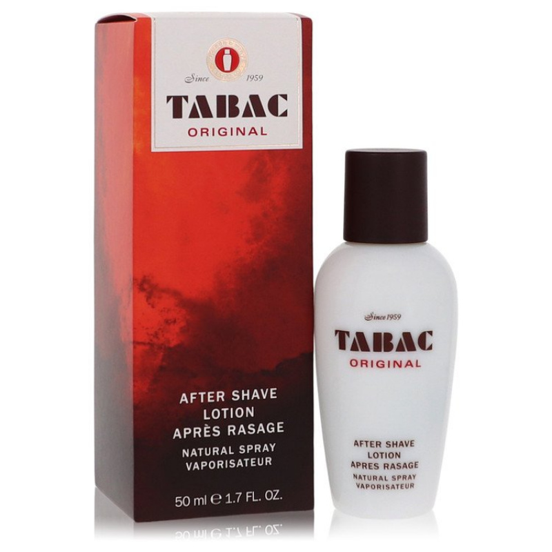 TABAC by Maurer & Wirtz After Shave Lotion 1.7 oz