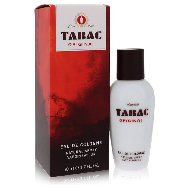 TABAC by Maurer & Wirtz Cologne Spray 1.7 oz