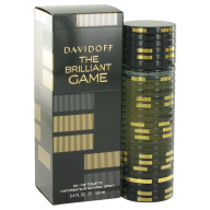 The Brilliant Game by Davidoff Eau De Toilette Spray 3.4 oz