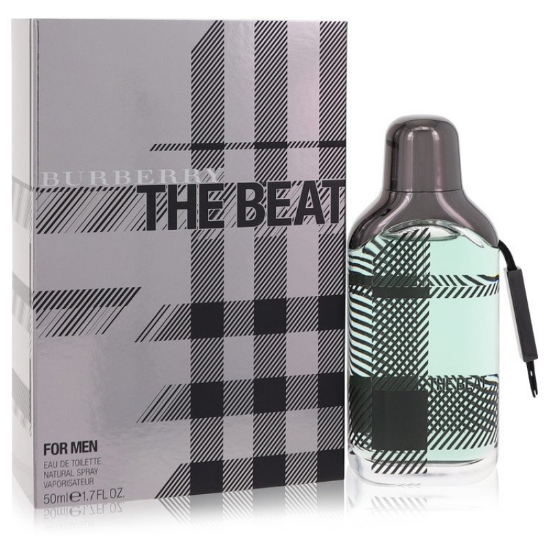 The Beat by Burberry Eau De Toilette Spray 1.7 oz