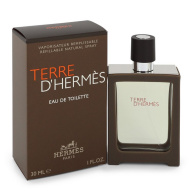 Terre D'Hermes by Hermes Eau De Toilette Spray 1 oz