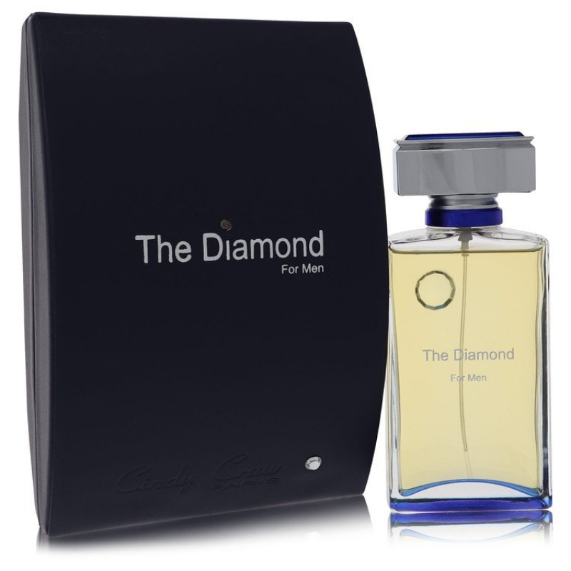 The Diamond by Cindy C. Eau De Parfum Spray 3.4 oz