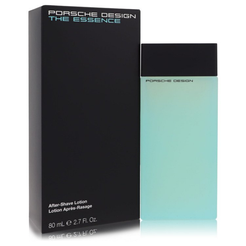 The Essence by Porsche After Shave Lotion 2.7 oz