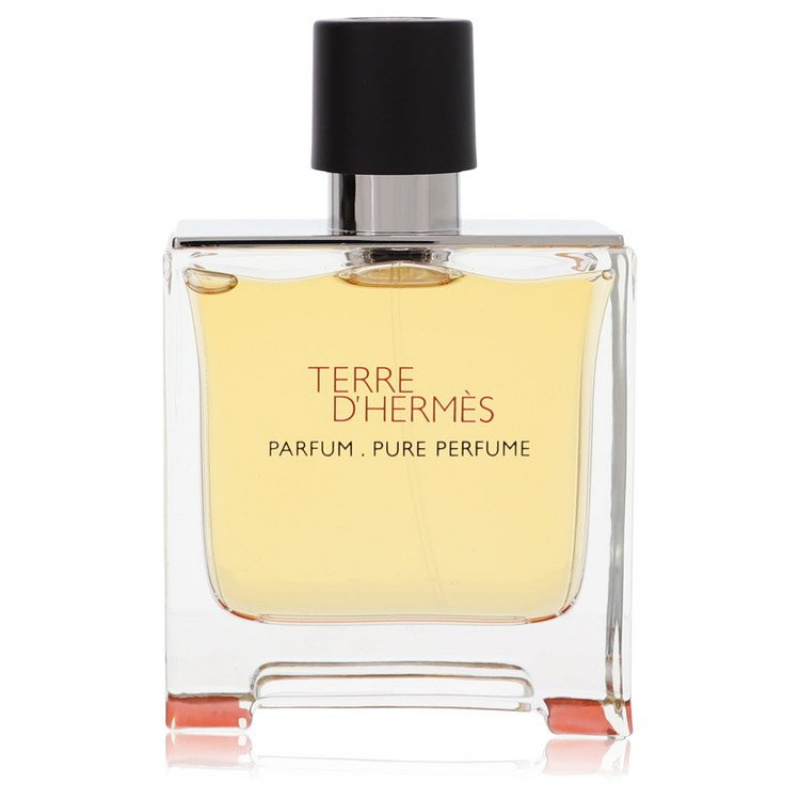 Terre D'Hermes by Hermes Pure Perfume Spray (Tester) 2.5 oz