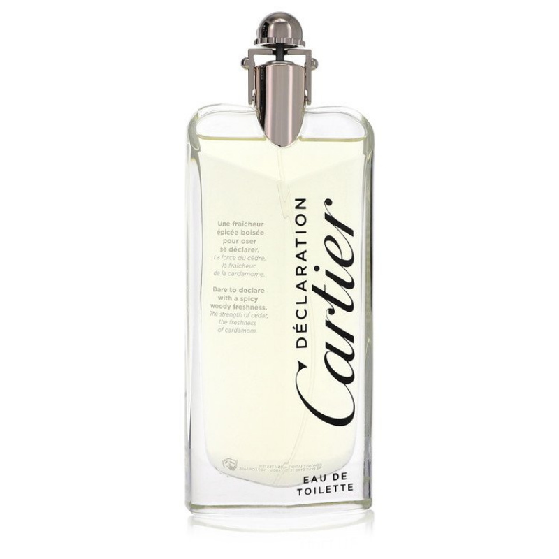 DECLARATION by Cartier Eau De Toilette Spray (Tester) 3.3 oz
