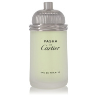 PASHA DE CARTIER by Cartier Eau De Toilette Spray (Tester) 3.3 oz