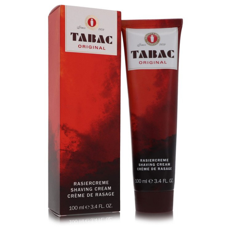 TABAC by Maurer & Wirtz Shaving Cream 3.4 oz