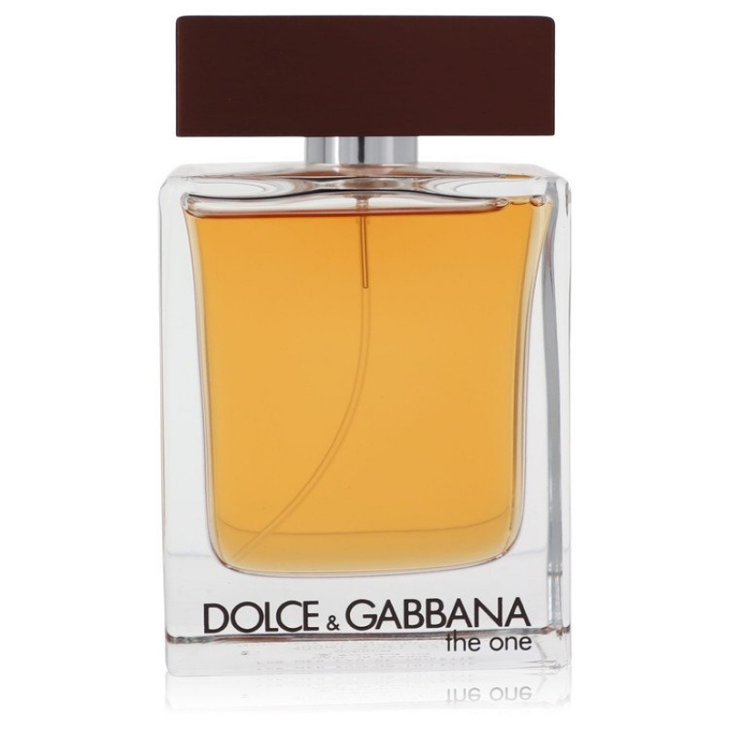The One by Dolce & Gabbana Eau De Toilette Spray (Tester) 3.4 oz