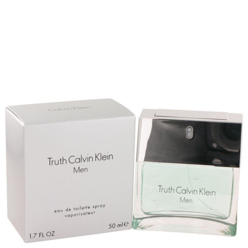 TRUTH by Calvin Klein Eau De Toilette Spray 1.7 oz