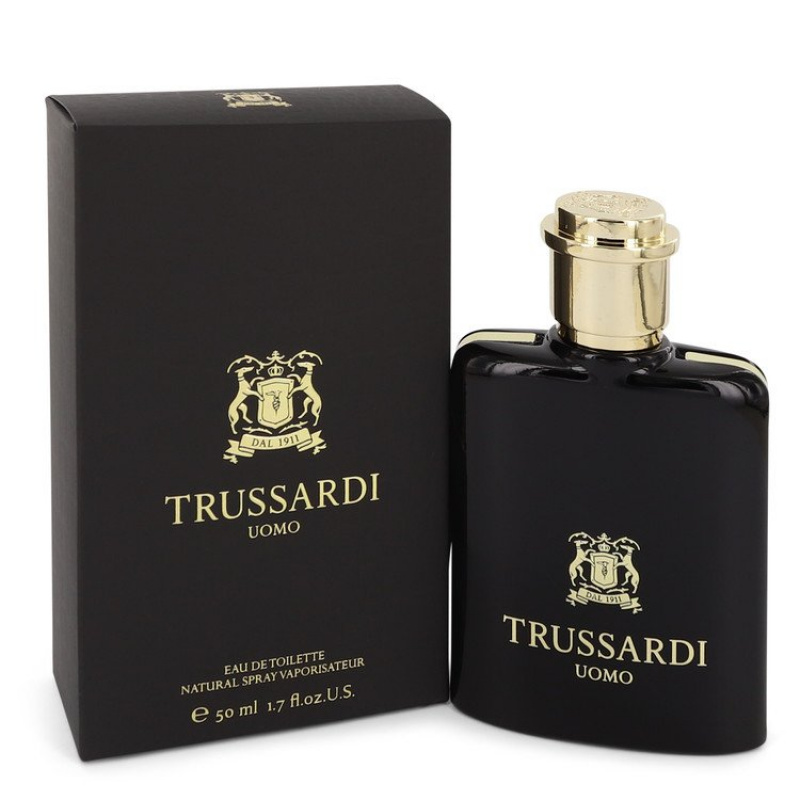 TRUSSARDI by Trussardi Eau De Toilette Spray 1.6 oz