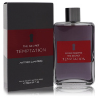 The Secret Temptation by Antonio Banderas Eau De Toilette Spray 6.7 oz