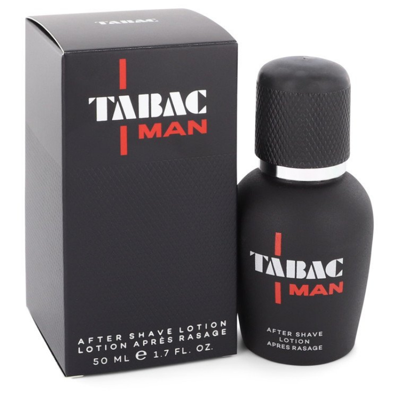 Tabac Man by Maurer & Wirtz After Shave Lotion 1.7 oz