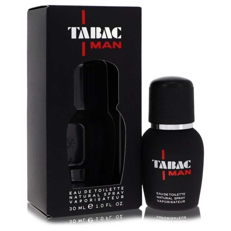 Tabac Man by Maurer & Wirtz Eau De Toilette Spray 1 oz
