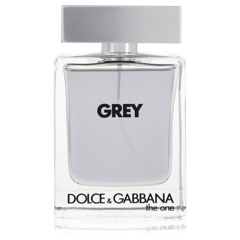 The One Grey by Dolce & Gabbana Eau De Toilette Intense Spray (Tester) 3.3 oz