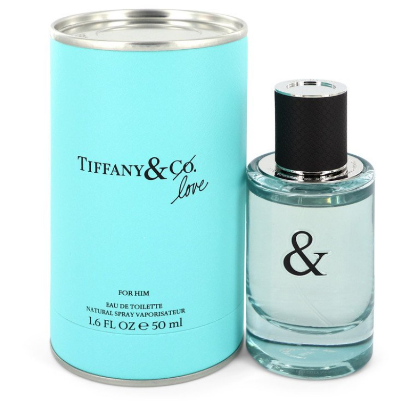 Tiffany & Love by Tiffany Eau De Toilette Spray 1.6 oz