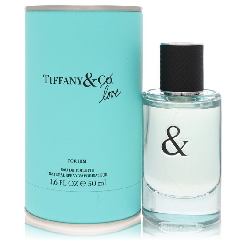 Tiffany & Love by Tiffany Eau De Toilette Spray 1.6 oz