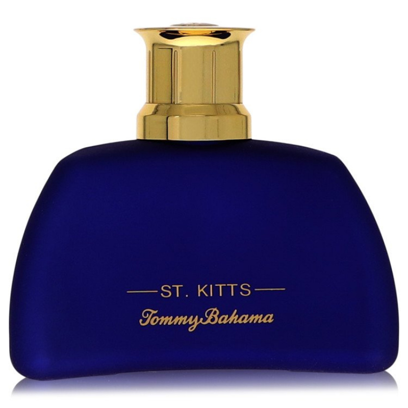 Tommy Bahama St. Kitts by Tommy Bahama Eau De Cologne Spray (unboxed) 3.4 oz