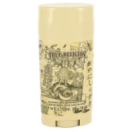 True Religion by True Religion Deodorant Stick (Alcohol Free) 2.75 oz