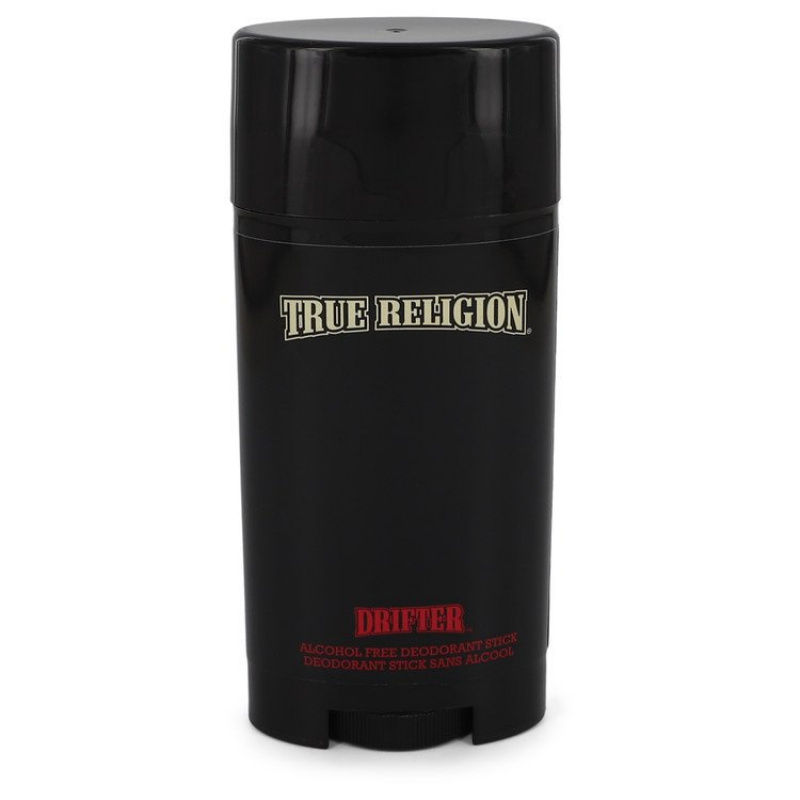 True Religion Drifter by True Religion Deodorant Stick (Alcohol Free) 2.75 oz