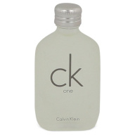 CK ONE by Calvin Klein Eau De Toilette Spray (Unisex) .5 oz
