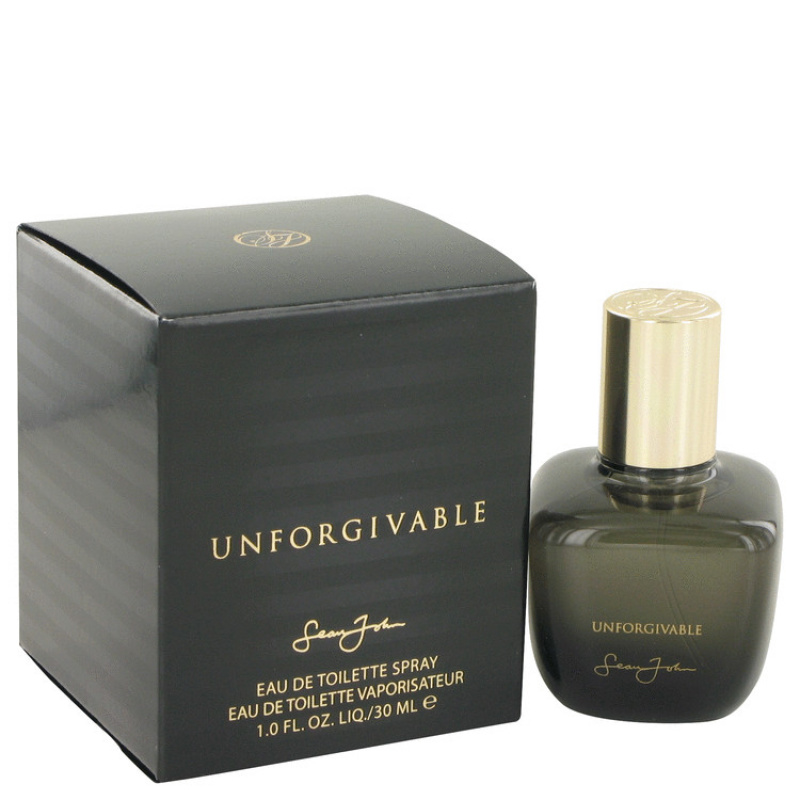 Unforgivable by Sean John Eau De Toilette Spray 1 oz