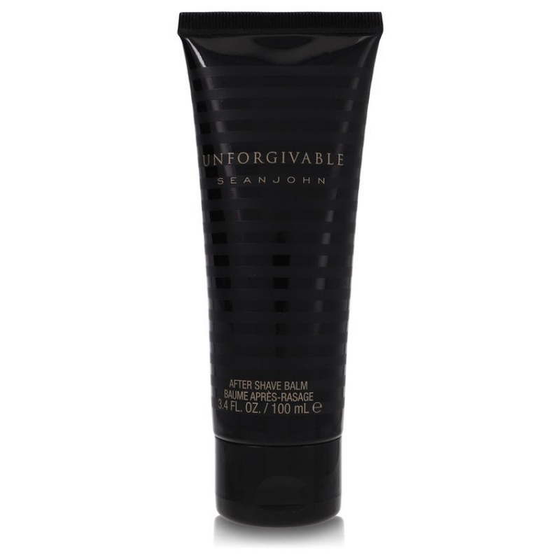 Unforgivable by Sean John After Shave Balm 3.4 oz