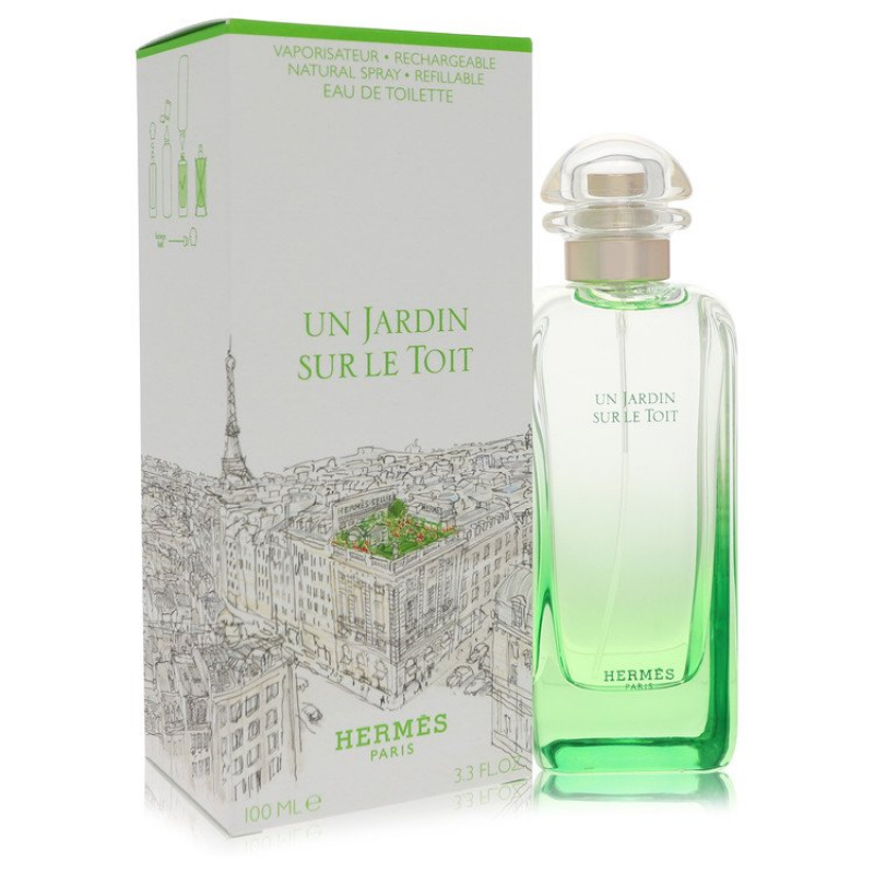 Eau De Toilette Spray 3.3 oz