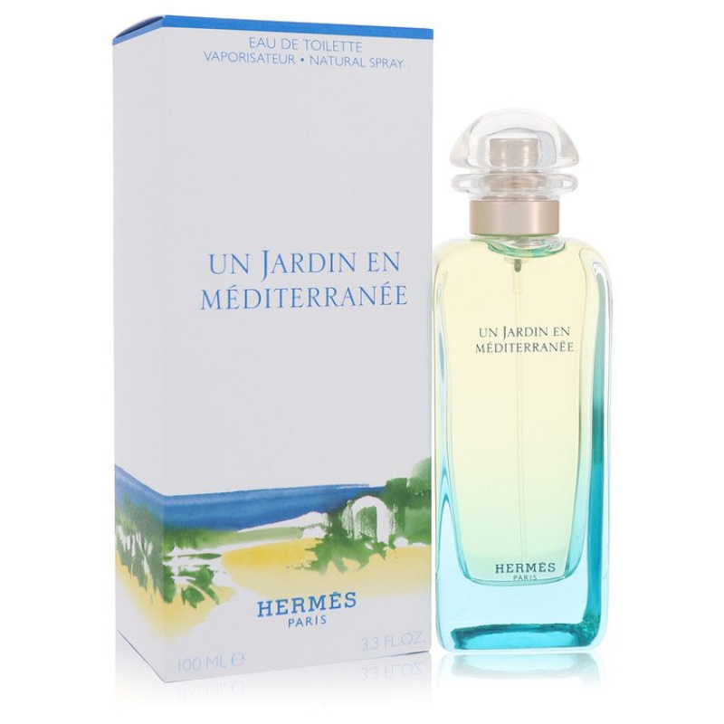 Eau De Toilette Spray (Unisex) 3.4 oz