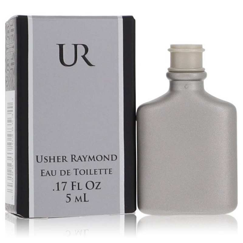 Usher UR by Usher Mini EDT Spray .17 oz