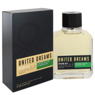 United Dreams Dream Big by Benetton Eau De Toilette Spray 6.8 oz