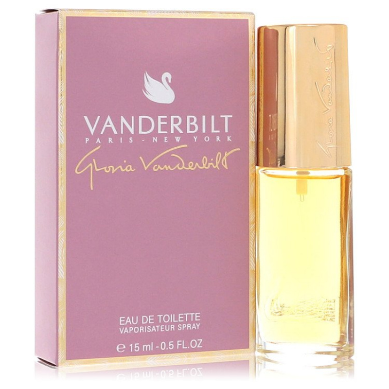 Eau De Toilette Spray .5 oz