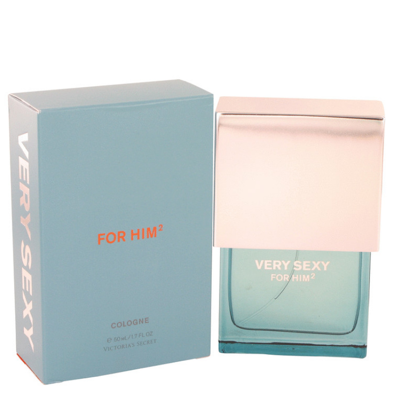 Very Sexy 2 by Victoria's Secret Cologne Spray 1.7 oz