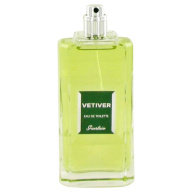 VETIVER GUERLAIN by Guerlain Eau De Toilette Spray (Tester) 3.4 oz