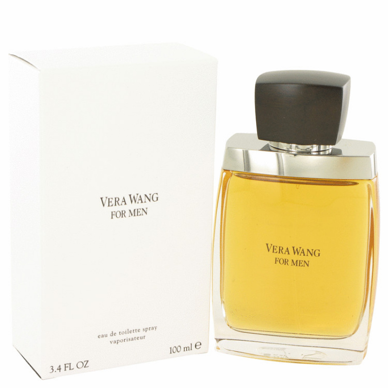 Vera Wang by Vera Wang Eau De Toilette Spray 3.4 oz