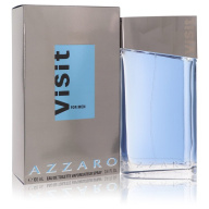 Visit by Azzaro Eau De Toilette Spray 3.4 oz