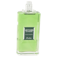 Vetiver Extreme by Guerlain Eau De Toilette Spray (Tester) 3.4 oz